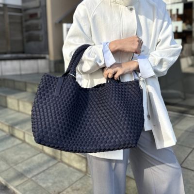 NOLLEY'S(ノーリーズ)のメッシュトートM通販 | 集英社HAPPY PLUS STORE