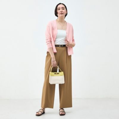 NOLLEY'S(ノーリーズ)の《セットアップ対応》ウォッシャブルイージー