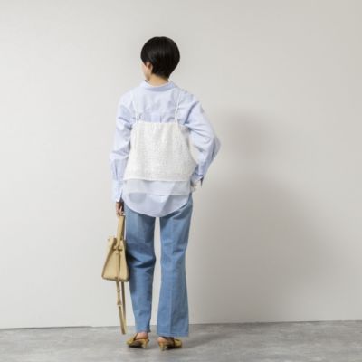 NOLLEY'S sophi(ノーリーズソフィー)のウォッシャブルフェザー