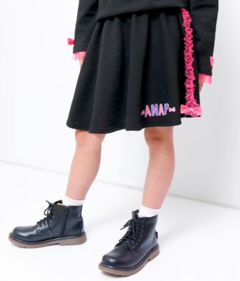 Anap Kids アナップキッズ のチュール リボン付きスカートアウトレット通販 集英社flag Shop Outlet セール情報