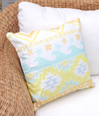 Anap Kids Home アナップ キッズ ホーム のオルテガクッションカバー