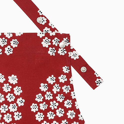 Marimekko マリメッコ のpuketti エプロン通販 Leeマルシェ