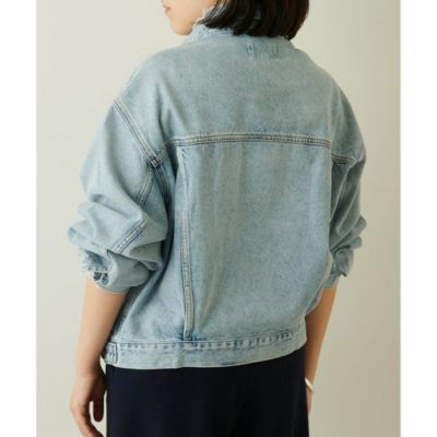 本日価格AGOLDE★ CHARLI ジャケット　Deuxieme Classe 楽天市場】AGOLDE エーゴールドイー デニムジャケット CHARLI