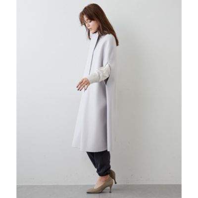 定価83,600円 ウィムガゼット ジーロンラムリバーコート クリーニング済み 定価83,600円 ウィムガゼット ジーロンラムリバーコート クリーニング