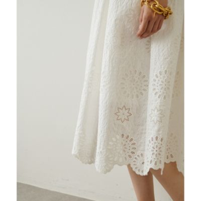 Whim Gazette(ウィム ガゼット)の【Col Pierrot】オリジナルレース