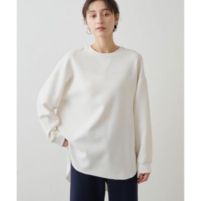Whim Gazette(ウィム ガゼット)のVガゼットプルオーバー通販 