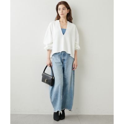 国産品 Whim バッグ BING】Baguette ガゼット)の【ANINE Gazette(ウィム トップス