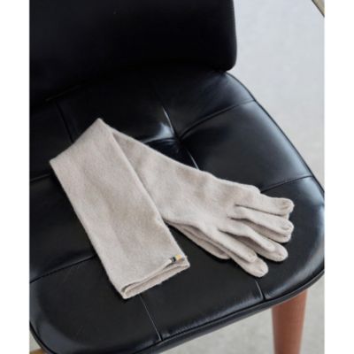 Whim Gazette(ウィム ガゼット)の【extreme cashmere】カシミヤニット