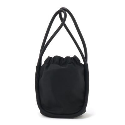 Whim Gazette(ウィム ガゼット)の【GANNI】ナイロンドロストBAG