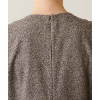 Whim Gazette(ウィム ガゼット)のパフスリーブジャンプスーツ通販