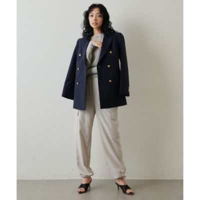 Whim Gazette(ウィム ガゼット)のテンセルカーゴパンツ通販 | 集英社