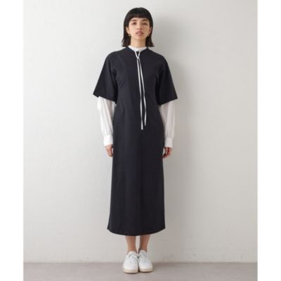 ✴︎ウィム ガゼットマキシ丈ワンピース　ノースリーブ未使用に近い✴︎ Whim Gazette（ウィムガゼット）の「コットンシフォンマキシ