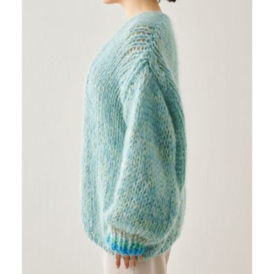 大セール！新品未使用LES TRICOTS D'O モヘアニットセーター fit=scale-down,w=1200