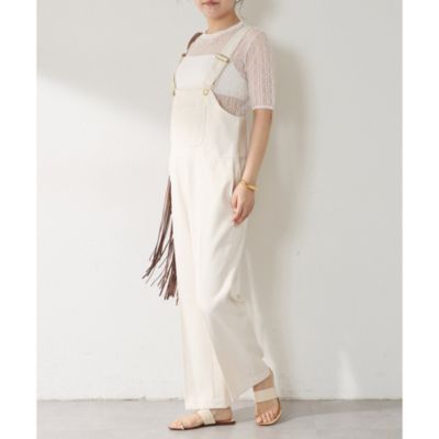 Whim Gazette(ウィム ガゼット)のカルゼサロペット通販 | 集英社HAPPY