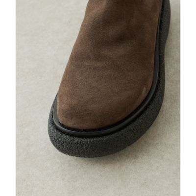 Whim Gazette(ウィム ガゼット)の【Hoaw.】サイドゴアブーツ通販