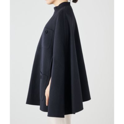 Whim Gazette(ウィム ガゼット)のリバーケープコート通販 | 集英社