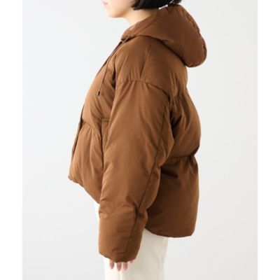 Whim Gazette(ウィム ガゼット)の 【THE PAUSE】パファーショート中綿