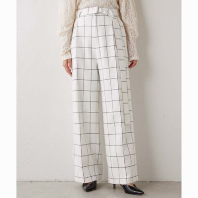 新品　Whim Gazette
【GEMINI】 カーゴパンツ Whim Gazette(ウィム ガゼット)のウインドウペンパンツ通販 | 集英社