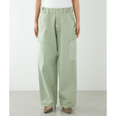 Whim Gazette(ウィム ガゼット)の【ai no de】tamanoペインターパンツ