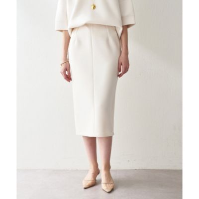 Whim Gazette Iラインダンボールスカート Whim Gazette｜Iラインダンボールスカート | Rakuten Fashion