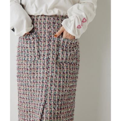 Whim Gazette(ウィム ガゼット)の【15th Anniversary】ツィード