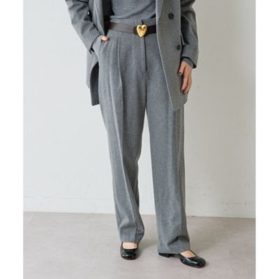 数日お値下げWhim Gazetteウールパンツ 数日お値下げWhim Gazetteウールパンツ