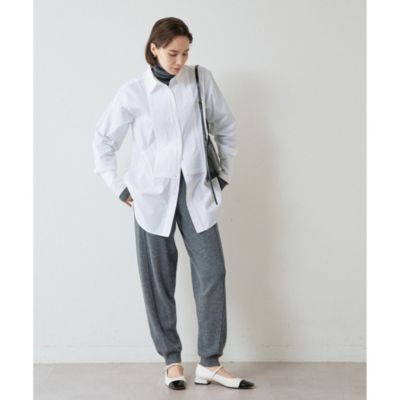 Whim Gazette(ウィム ガゼット)の【15th Anniversary】カシミヤ混