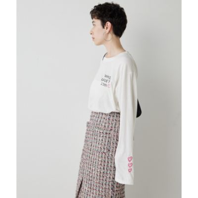 Whim Gazette(ウィム ガゼット)の【15th 】【Tribu-to】Long