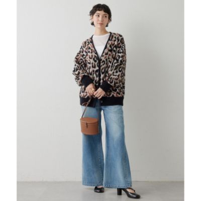 新品 定価39600円 ウィムガゼット ワイド フレア デニム パンツ ジーンズ Whim Gazette｜ワイドフレアデニムパンツ | Rakuten Fashion