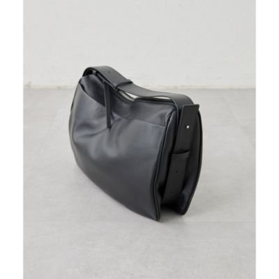 Whim Gazette(ウィム ガゼット)の【2.718】2WAYソフトスクエア