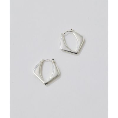 Whim Gazette(ウィム ガゼット)の【Hoaw.】フープピアス通販 | 集英社