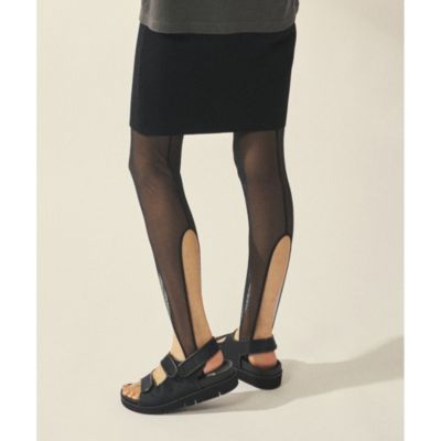 overneath Net Leggings レギンス スパッツ overneath Net Leggings レギンス スパッツ - メルカリ