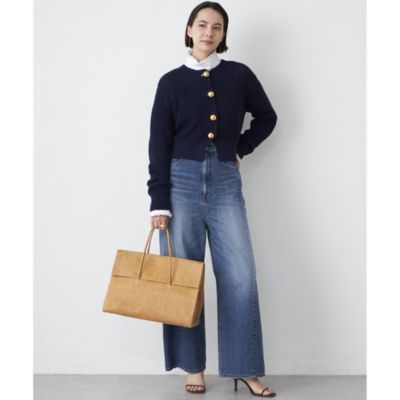 【新品】Whim Gazetta キリカエコットンパンツ Whim Gazetta キリカエコットンパンツ