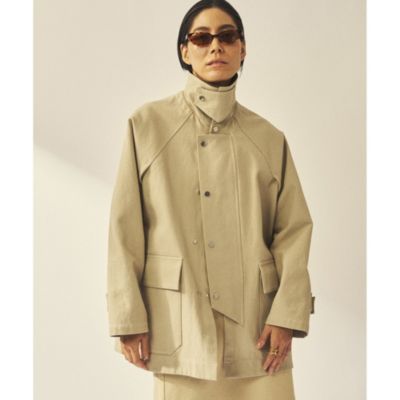 Whim Gazette(ウィム ガゼット)の【GEMINI】ミドルコート通販 | 集英社