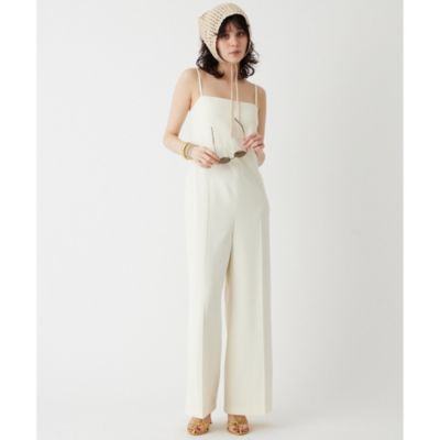 Whim Gazette ウィムガゼット　サロペット　美品 Whim Gazette(ウィム ガゼット)のカルゼサロペット通販 | 集英社