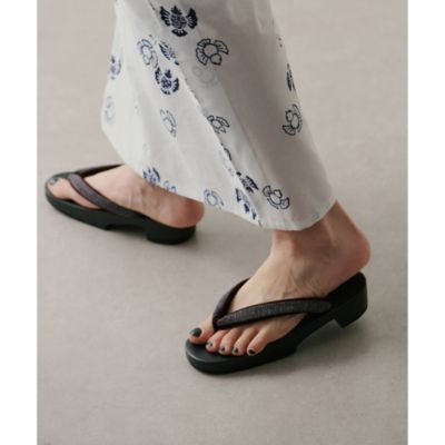 Whim Gazette(ウィム ガゼット)の下駄通販 | 集英社HAPPY PLUS STORE