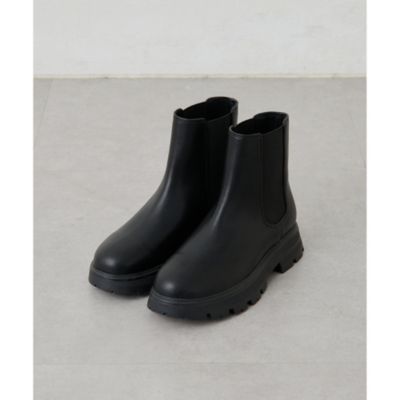 Whim Gazette(ウィム ガゼット)の【THE PAUSE】撥水サイドゴアブーツ