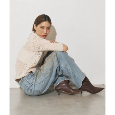 Whim Gazette(ウィム ガゼット)の【GEMINI】ダスティDENIM通販