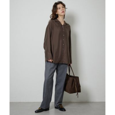 土日限定値下げ　ウィムガゼット HARVY トートバッグ ダークブラウン 土日限定値下げ ウィムガゼット HARVY トートバッグ ダーク