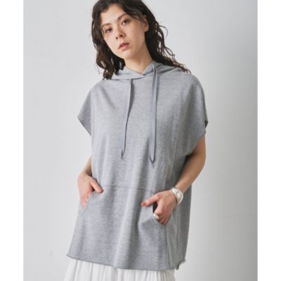 me バーガンディ ノースリーブ トップス Gready BrilliantスクエアVネック2WAYタンク | SEKIMIKI Online