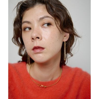 Whim Gazette(ウィム ガゼット)の【インフルエンサーコラボ】ビジュー