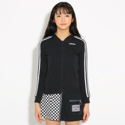 Pink Latte ピンクラテ の Adidas アディダス ジップパーカーアウトレット通販 集英社happy Plus Store Outlet セール情報