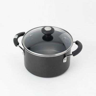 212 Kitchen Store トゥーワントゥーキッチンストア の212kオリジナル 深型両手鍋 cm Bk通販 Leeマルシェ