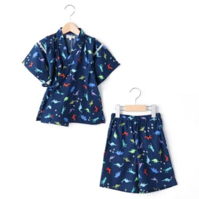 Shoo La Rue Kids シューラルー キッズ のタキナガレユニ甚平通販 集英社happy Plus Store