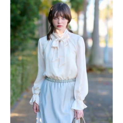 DRESSTERIOR(Ladies)(ドレステリア：レディース)の【上品で