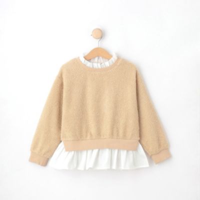 SHOO・LA・RUE/Kids(シューラルー(キッズ))の【110-140cm】フリル 