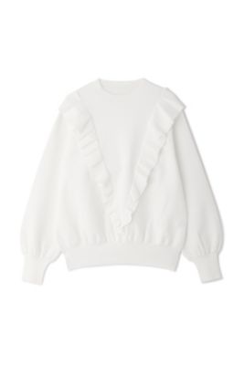 ADORE(アドーア)のラッフルニットアウトレット通販 | 集英社HAPPY PLUS