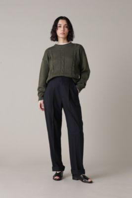 MARGARET HOWELL(マーガレット・ハウエル)のLINEN COTTON SILK通販