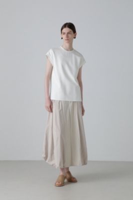 アドーア（ADORE）/◆タフタコンビハイテンションジャージースカート ADORE(アドーア)の◇タフタコンビハイテンションジャージースカート