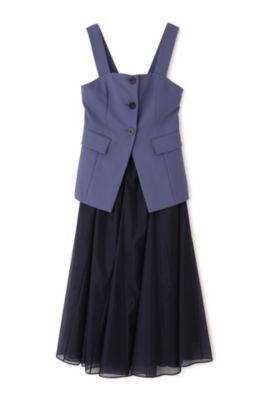 ADORE(アドーア)の◇ハイツイストWクロスワンピース通販 | 集英社